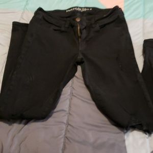 American eagle skinny jeans